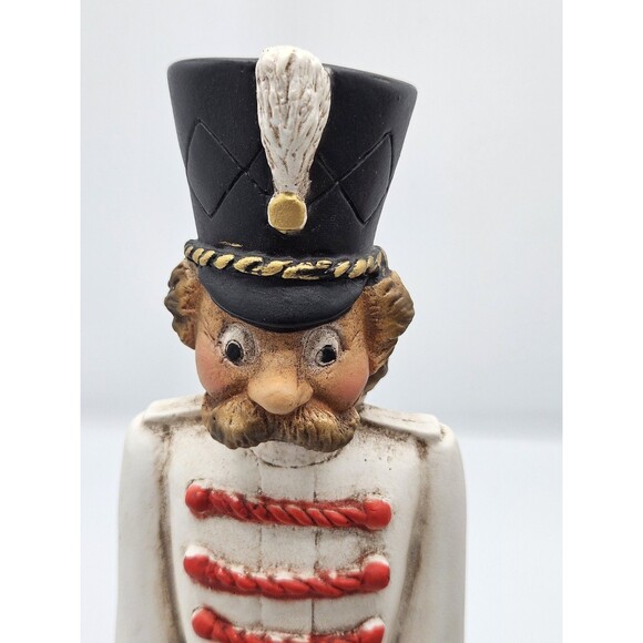 Lot Of 3 Drummer Soldier Figures Universal Statuary 1990 Music Band 948 949 950 - Picture 11 of 13